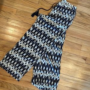 J Crew Causal Beach/lounge pants